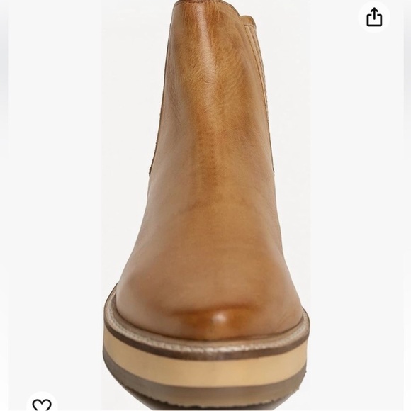 NWOT ROOLEE Leather Prince Booties - Picture 12 of 16